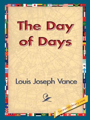 cover image of The Day of Days